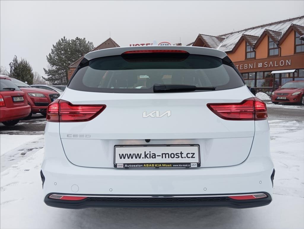 KIA Ceed Kombi 1,5 l 103 kw