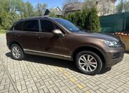 Volkswagen Touareg 2