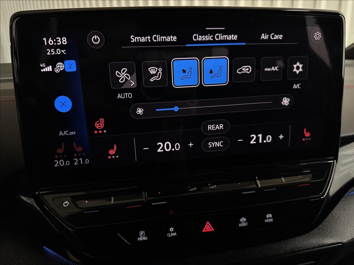 Volkswagen ID.4 SUV / Terénní 0,0 220 kw