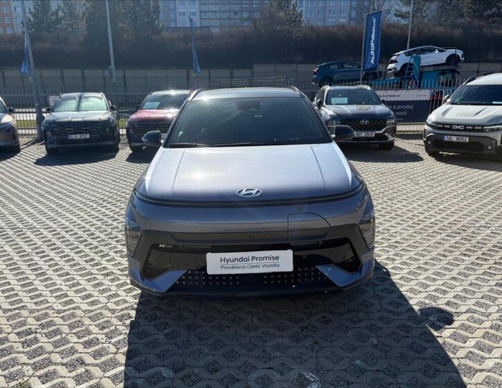 Hyundai Kona SUV / Terénní 0,0 150 kw