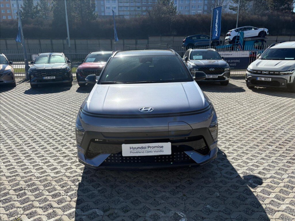 Hyundai Kona SUV / Terénní 0,0 150 kw