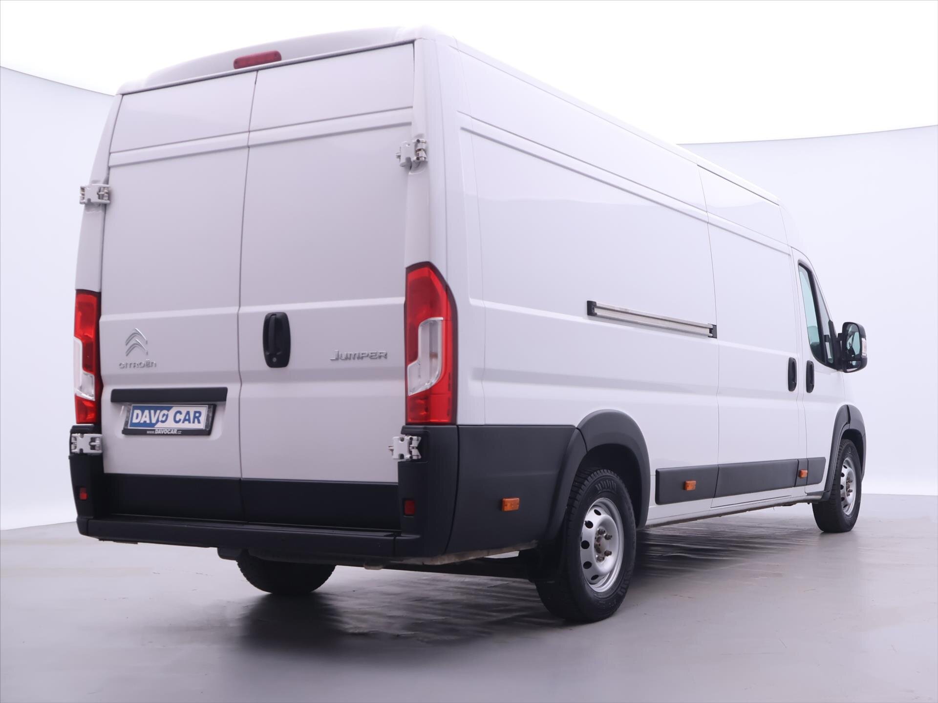 Citroën Jumper Ostatní 2,2 l 103 kw