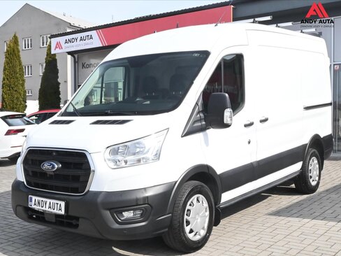 Ford Transit Skříň 2,0 l 96 kw