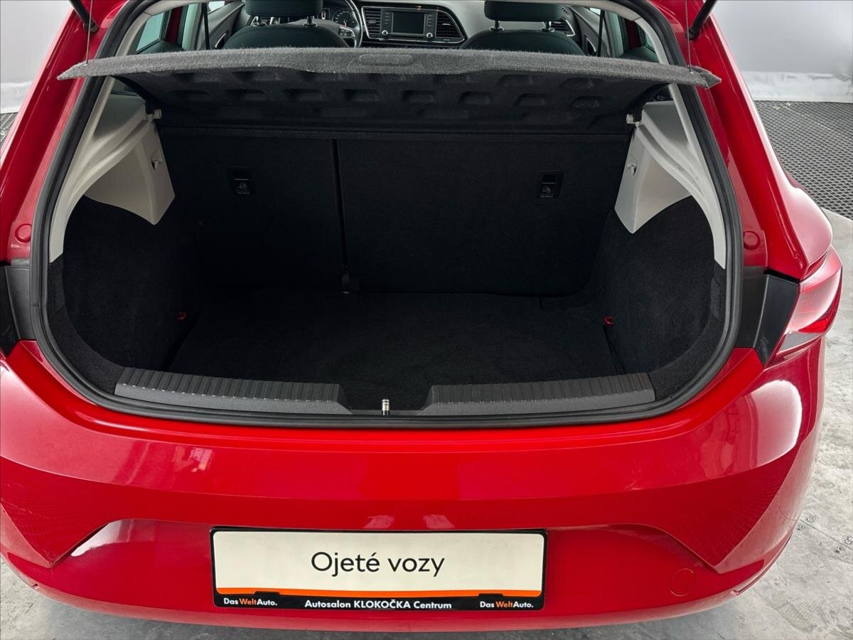 Seat Leon Hatchback 1,6 l 77 kw