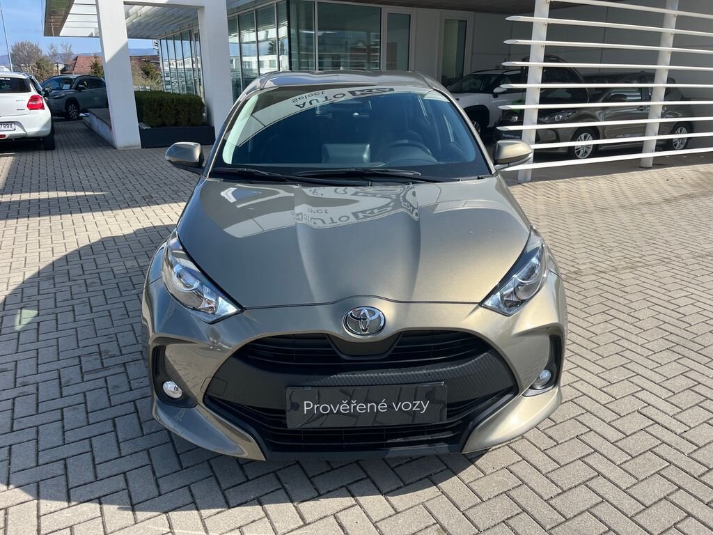 Toyota Yaris Hatchback 1,5 l 68 kw