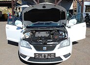 Seat Ibiza Kombi 1,6 l 66 kw