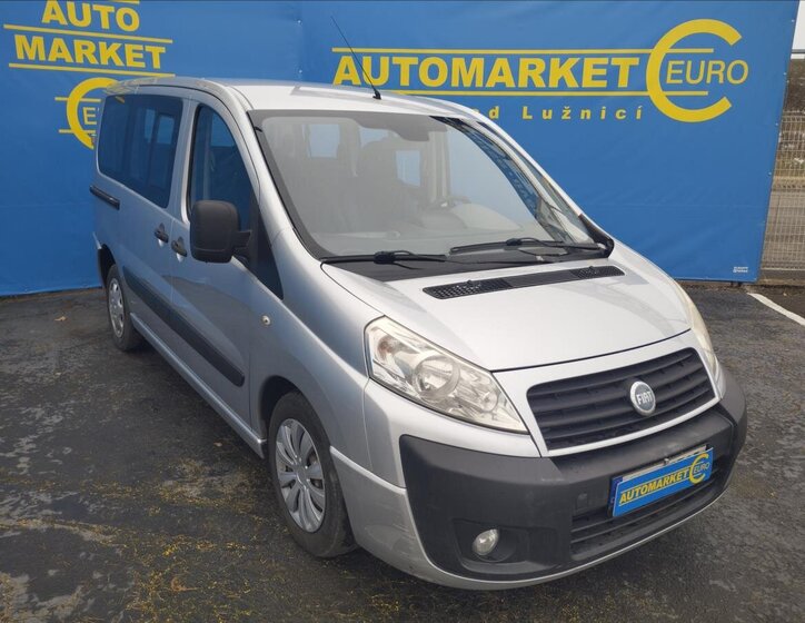 Fiat Scudo MPV 2,0 l 88 kw