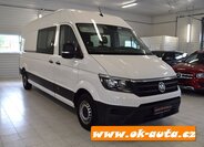 Volkswagen Crafter Ostatní 0,0 103 kw