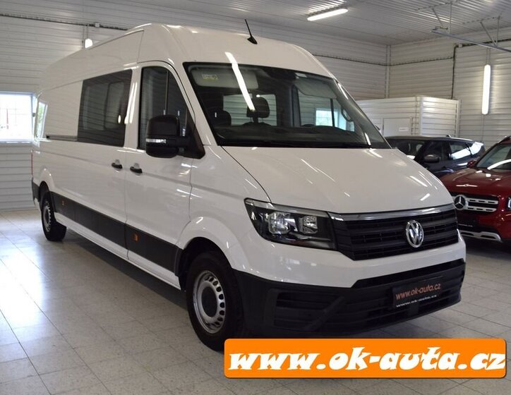 Volkswagen Crafter Ostatní 0,0 103 kw
