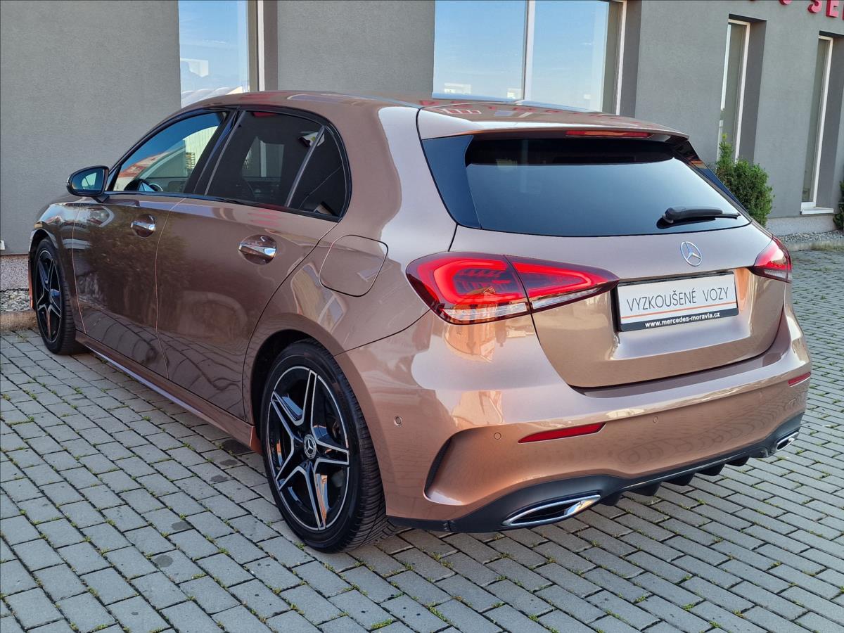 Mercedes-Benz Třídy A