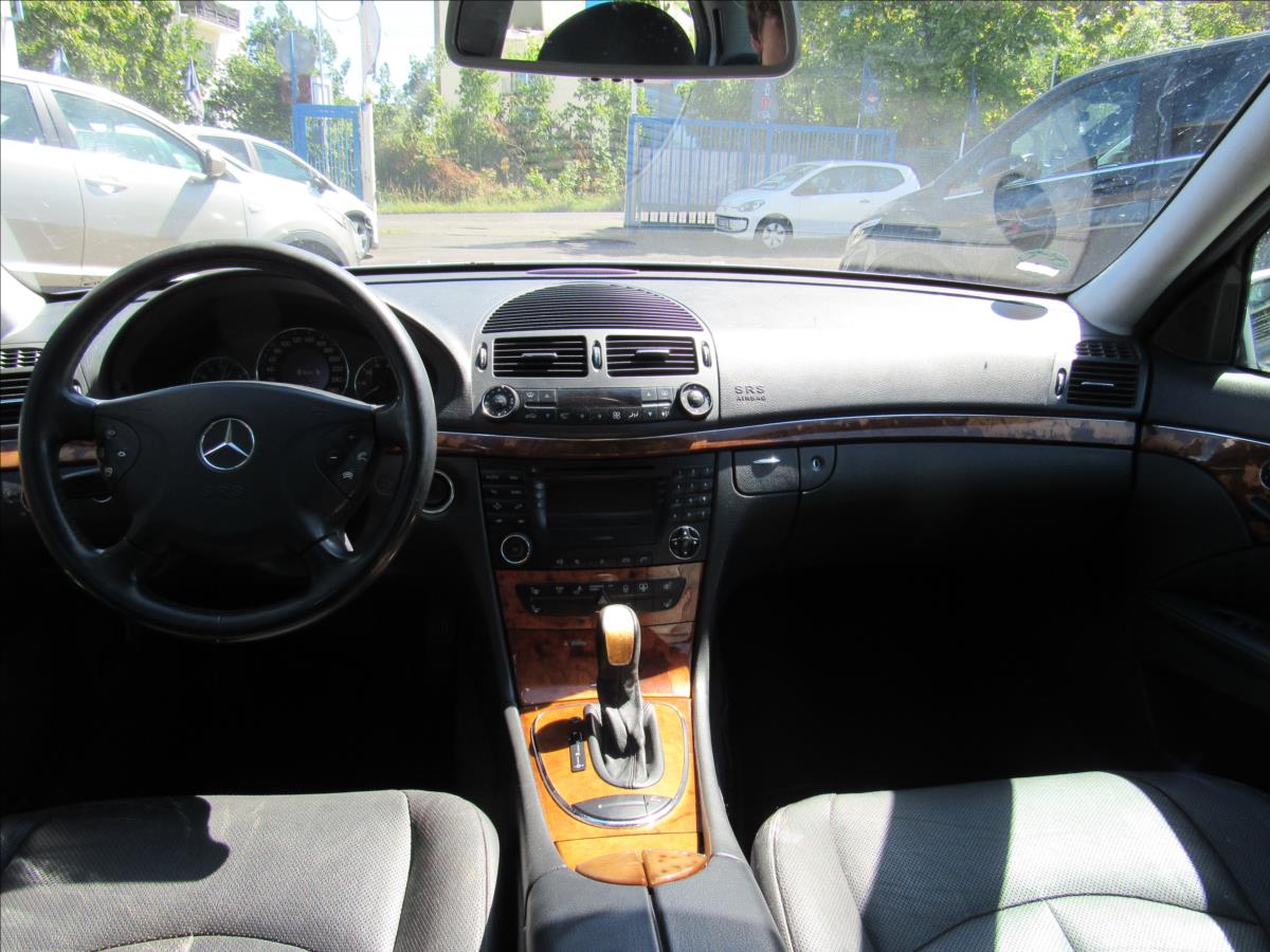 Mercedes-Benz Třídy E