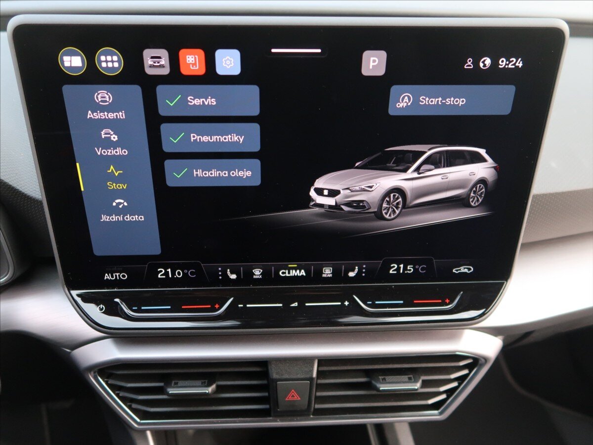 Seat Leon Kombi 1,5 l 110 kw