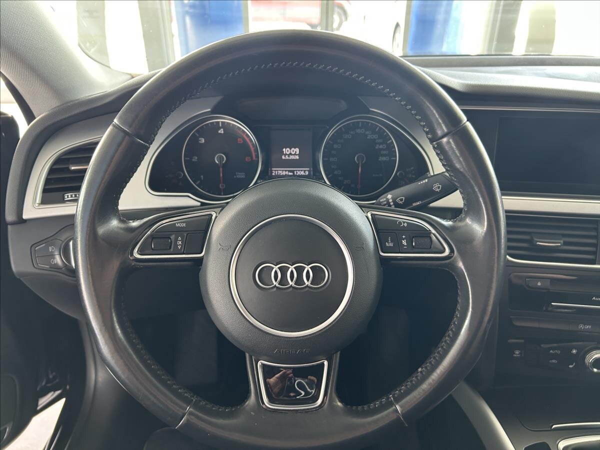 Audi A5 Sedan / Limuzína 2,0 l 140 kw