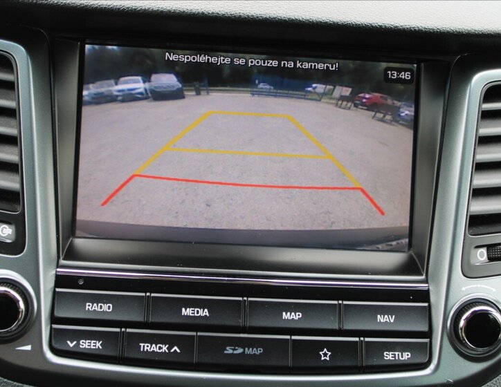 Hyundai Tucson SUV 2,0 l 100 kw