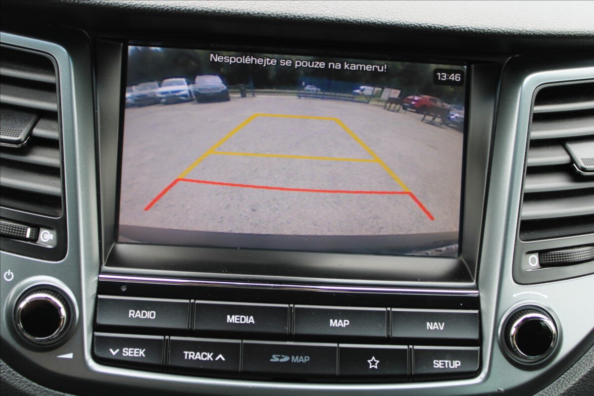 Hyundai Tucson SUV 2,0 l 100 kw