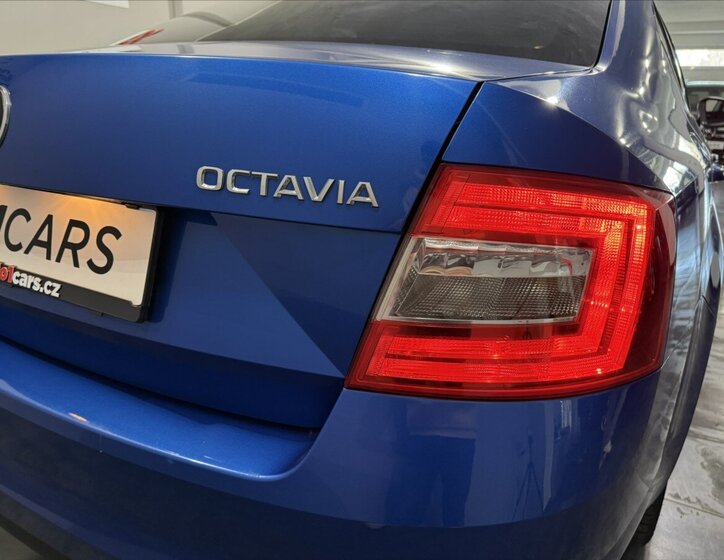 Škoda Octavia Liftback 1,2 l 81 kw