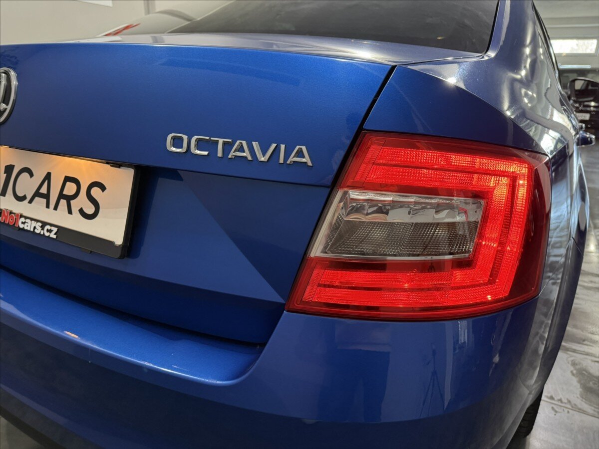 Škoda Octavia Liftback 1,2 l 81 kw