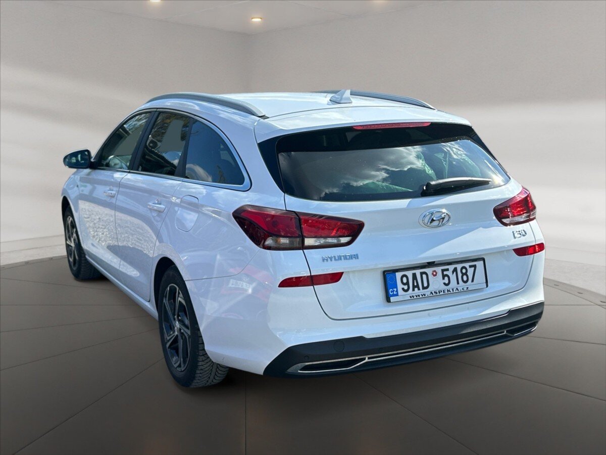 Hyundai i30 Kombi 1,5 l 117 kw
