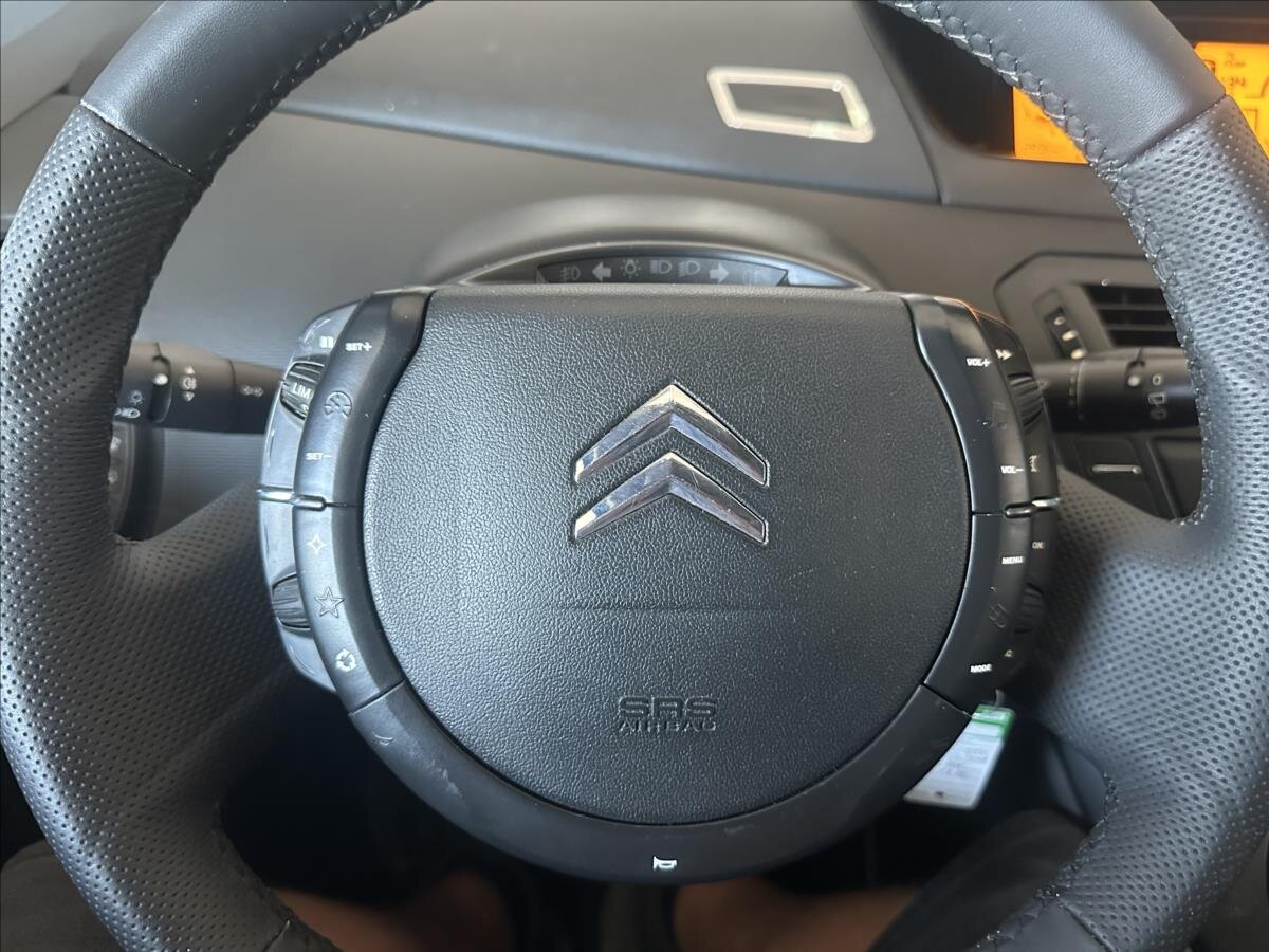 Citroën C4 Picasso Kombi 1,6 l 80 kw