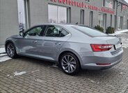Škoda Superb Liftback 2,0 l 140 kw