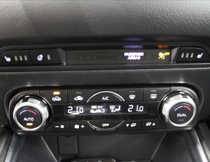 Mazda CX-5 SUV / Terénní 2,5 l 143 kw