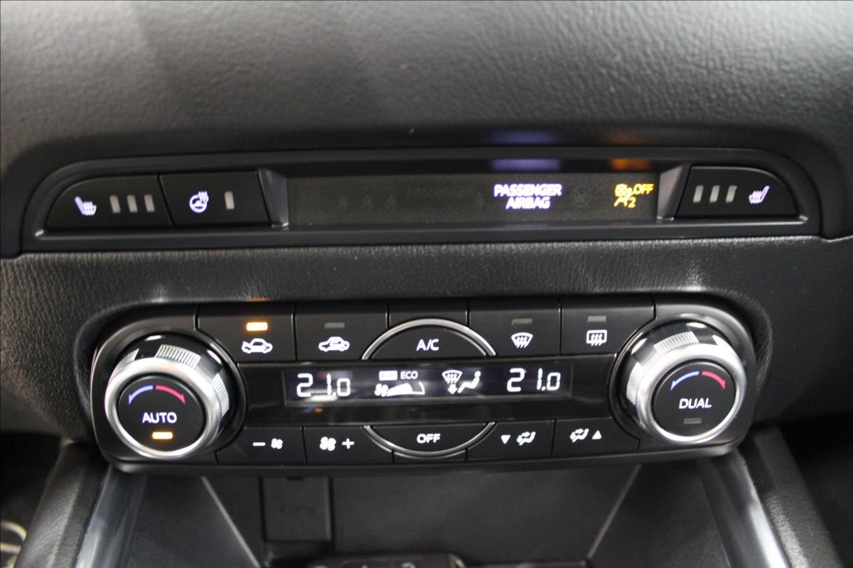 Mazda CX-5 SUV / Terénní 2,5 l 143 kw