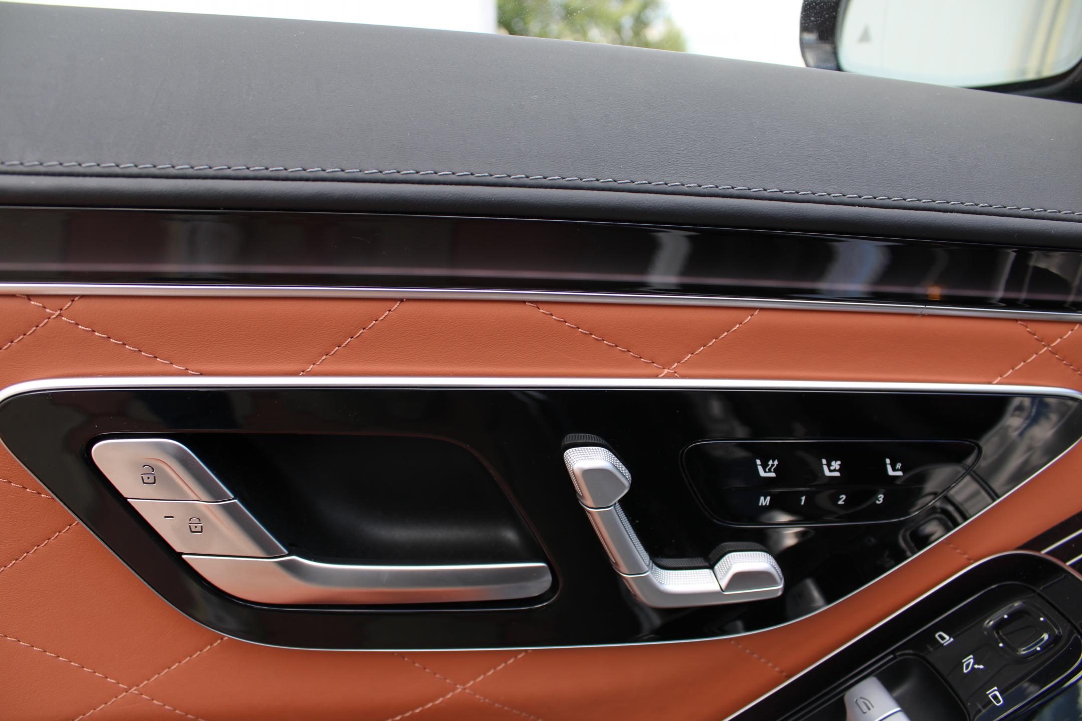 Mercedes-Benz Třídy S