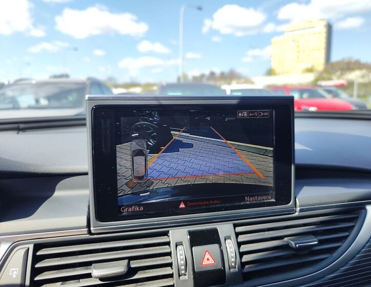 Audi A6 Allroad Kombi 3,0 l 160 kw