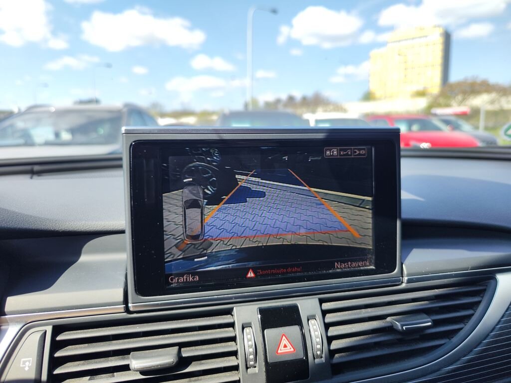 Audi A6 Allroad Kombi 3,0 l 160 kw