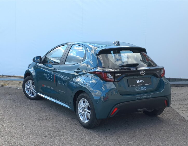 Toyota Yaris Hatchback 1,5 l 68 kw