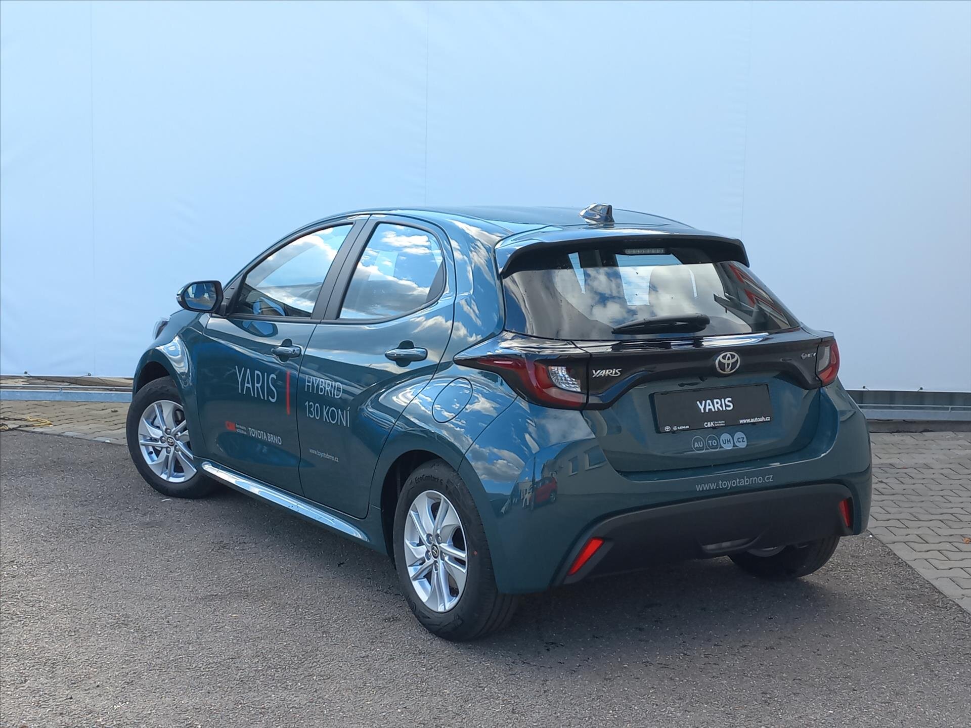 Toyota Yaris Hatchback 1,5 l 68 kw