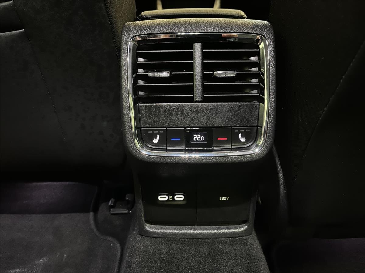 Škoda Octavia Kombi 2,0 l 140 kw