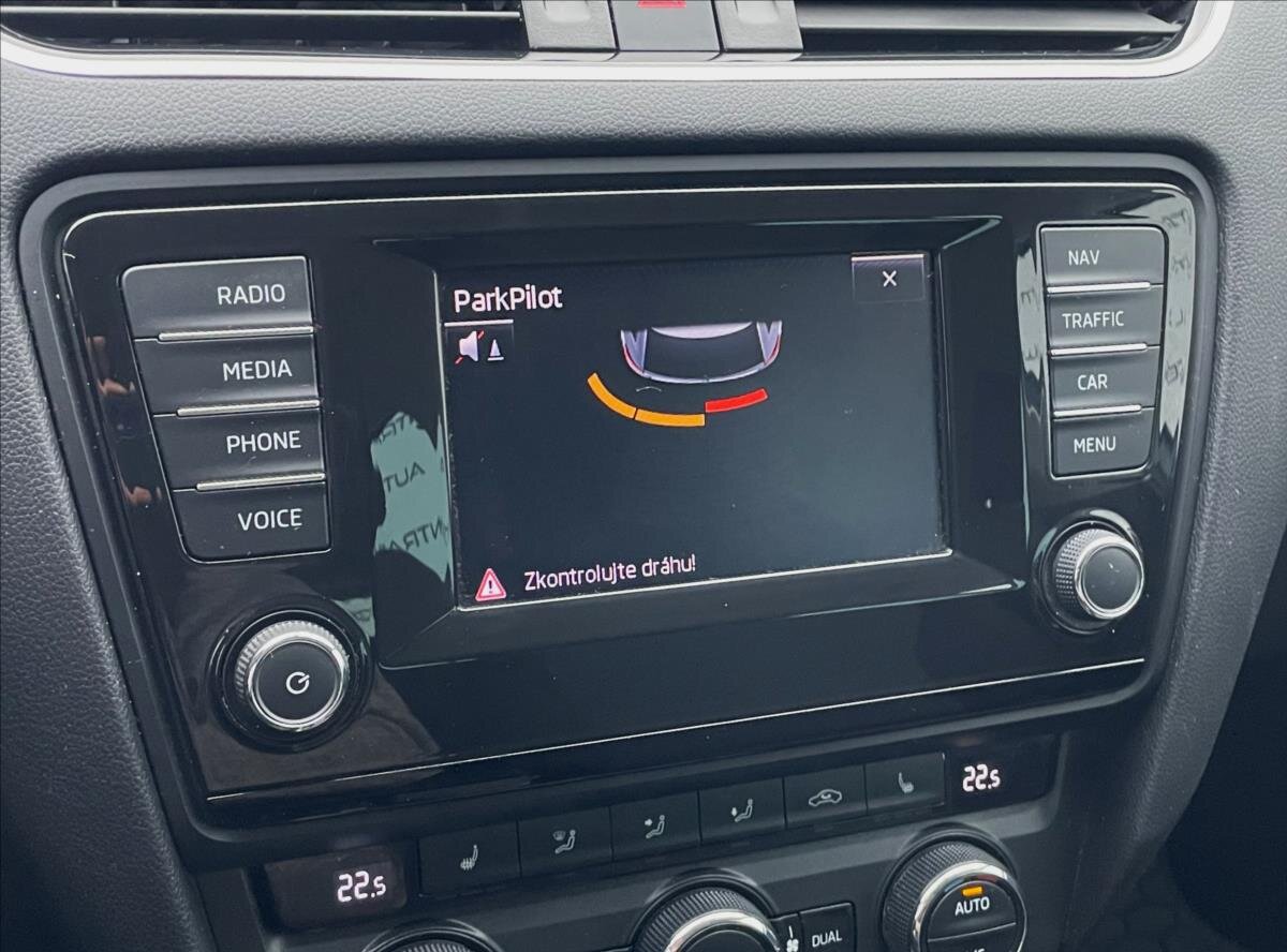 Škoda Octavia Kombi 1,4 l 81 kw