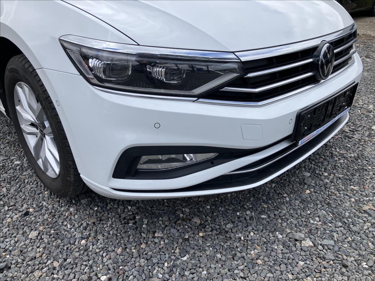 Volkswagen Passat Kombi 2,0 l 90 kw