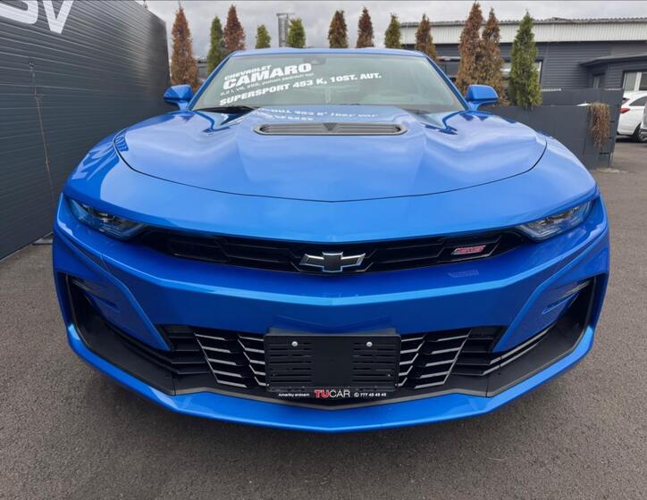 Chevrolet Camaro 3