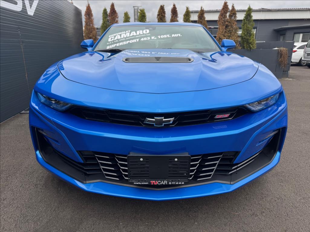 Chevrolet Camaro
