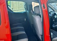 Citroën Berlingo MPV 1,6 l 73 kw