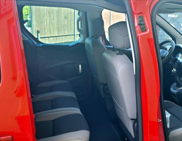 Citroën Berlingo MPV 1,6 l 73 kw