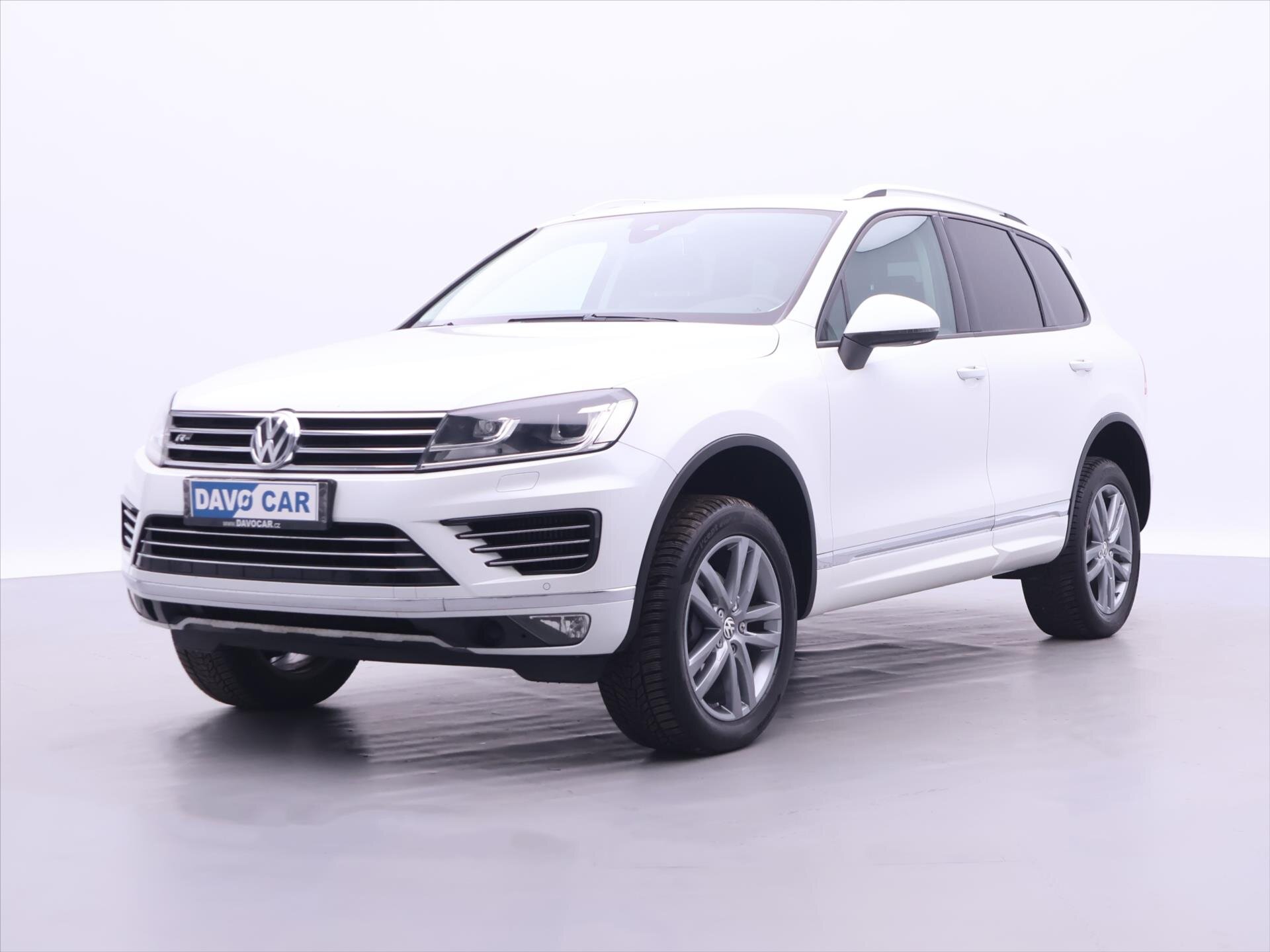 Volkswagen Touareg SUV 3,0 l 193 kw