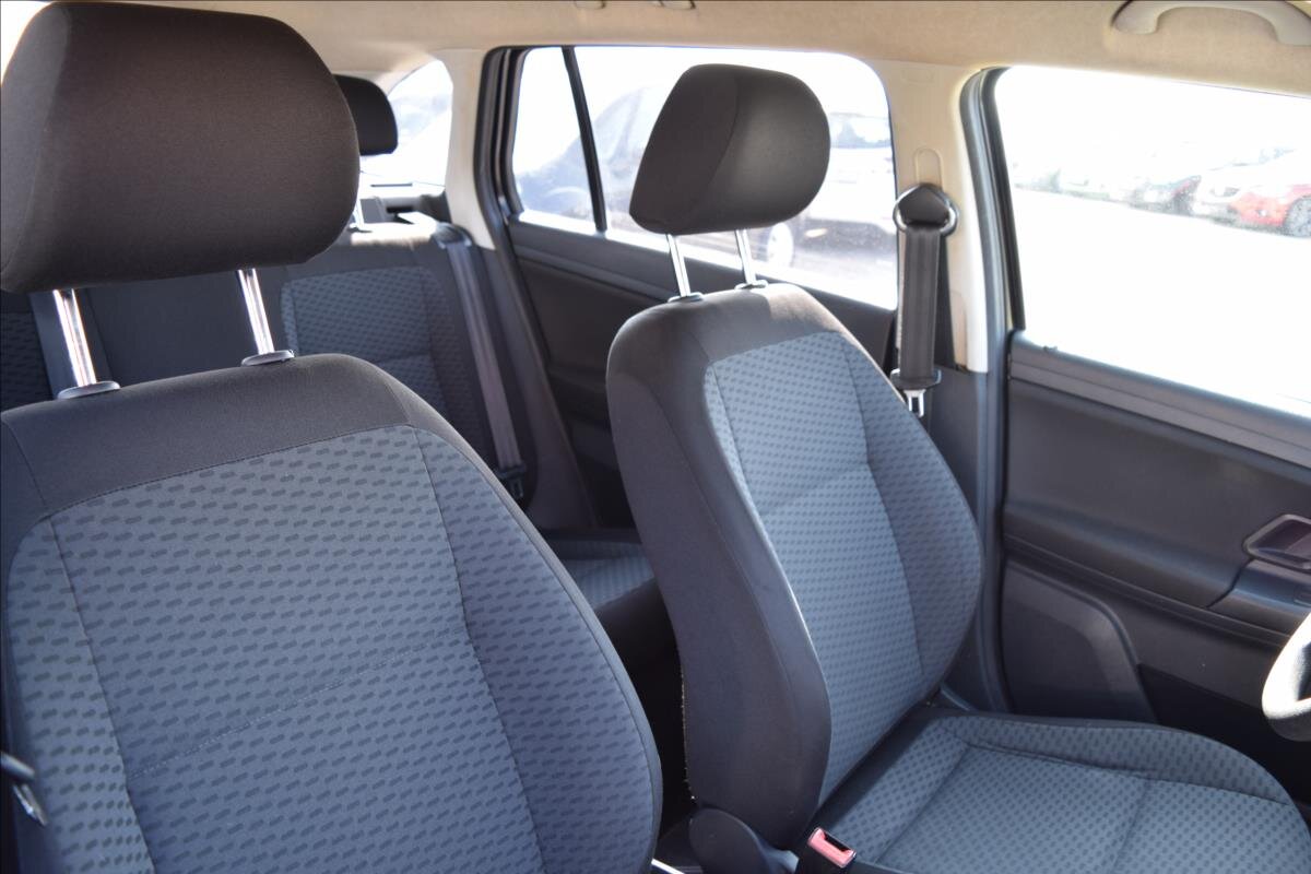 Škoda Fabia Kombi 1,2 l 63 kw