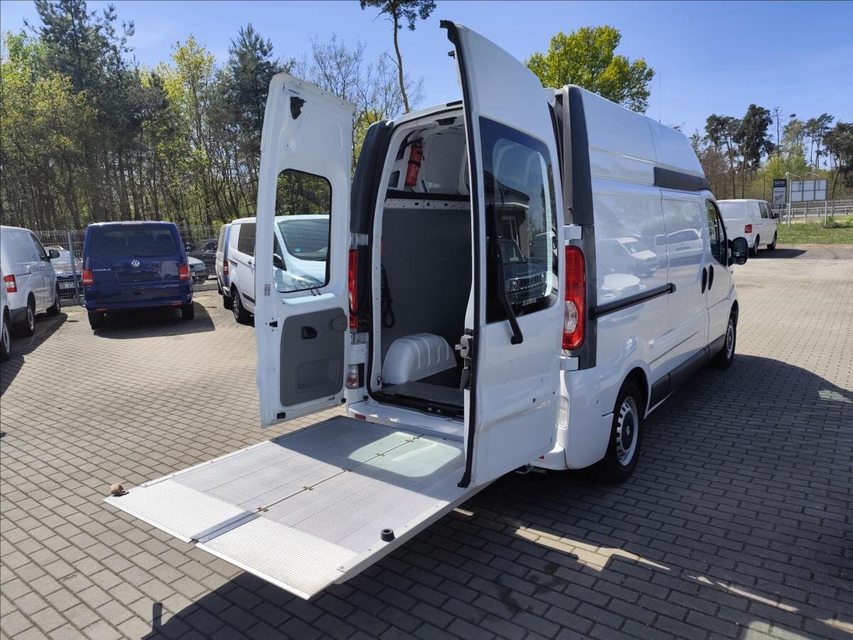 Nissan Primastar Ostatní 2,0 l 84 kw