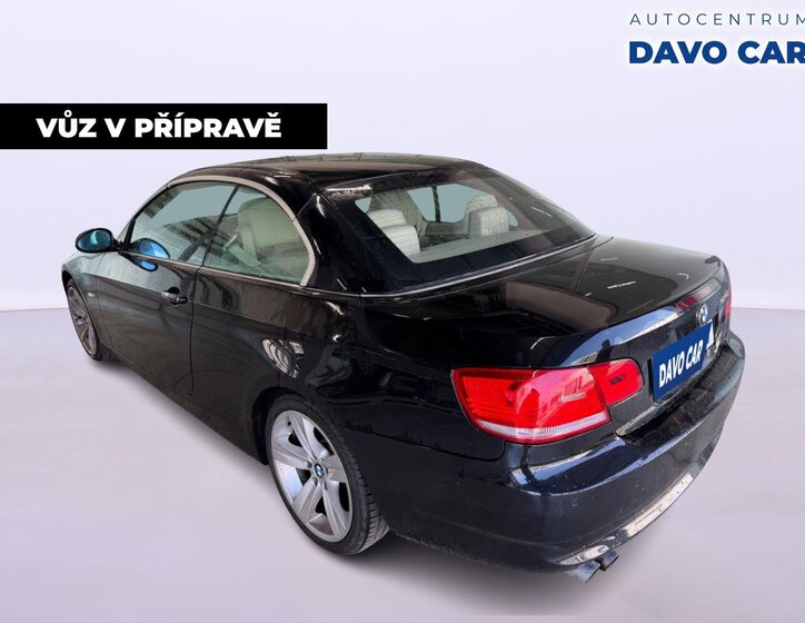 BMW Řada 3 Kabriolet 3,0 l 160 kw