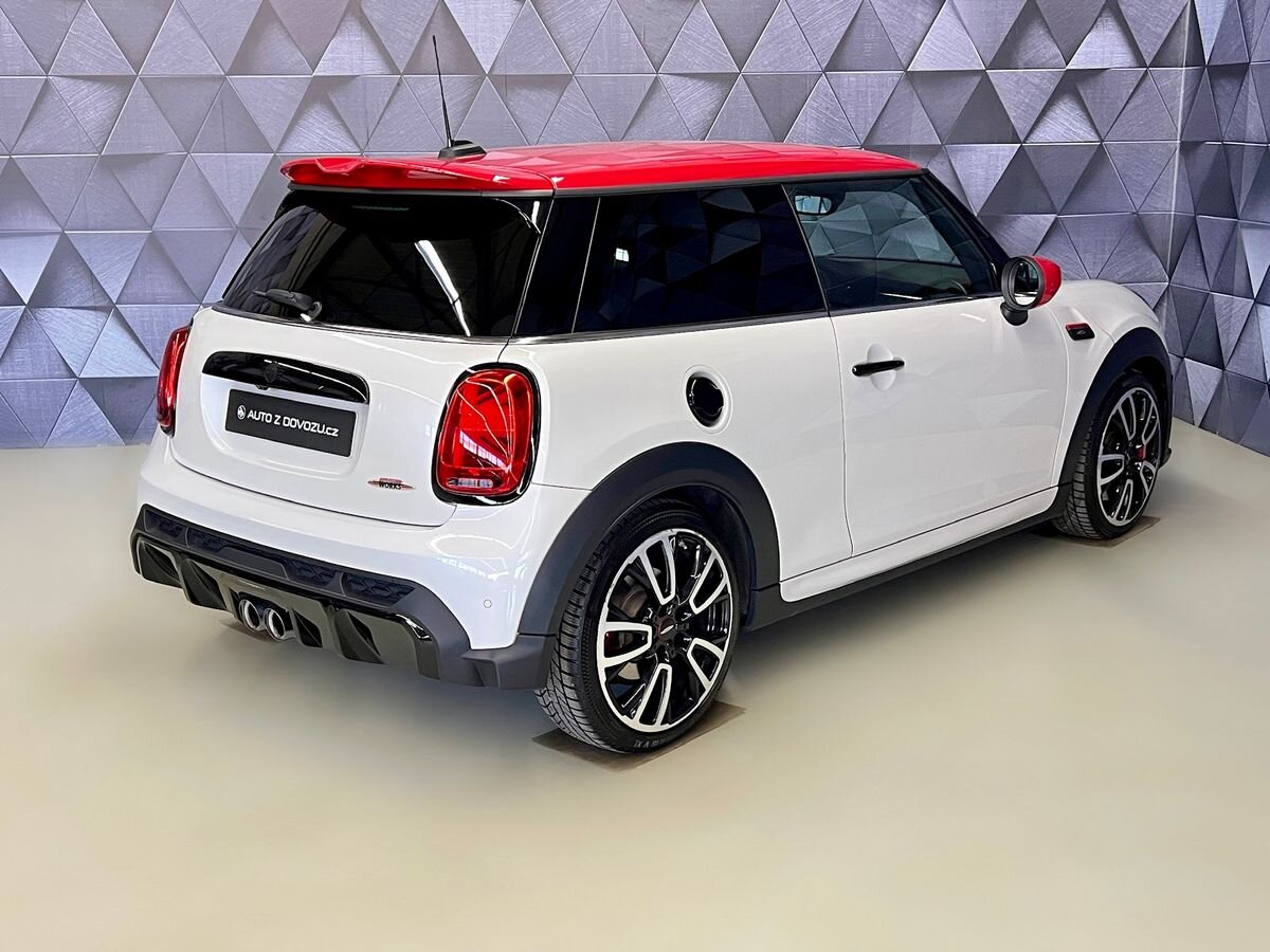 Mini Cooper Hatchback 2,0 l 170 kw
