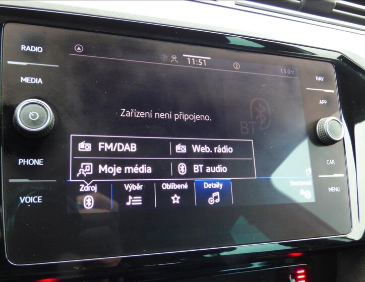 Volkswagen Passat Kombi 1,4 l 115 kw