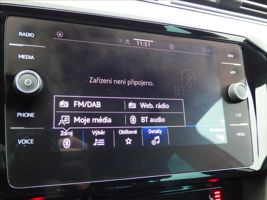 Volkswagen Passat Kombi 1,4 l 115 kw