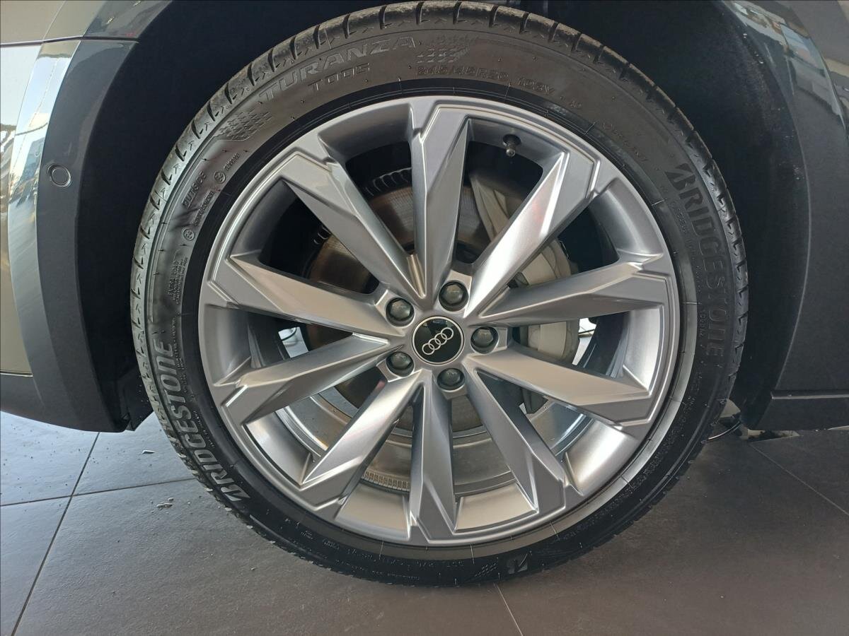 Audi A6 Allroad Kombi 3,0 l 210 kw