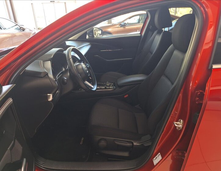 Mazda CX-30 SUV / Terénní 2,5 l 103 kw