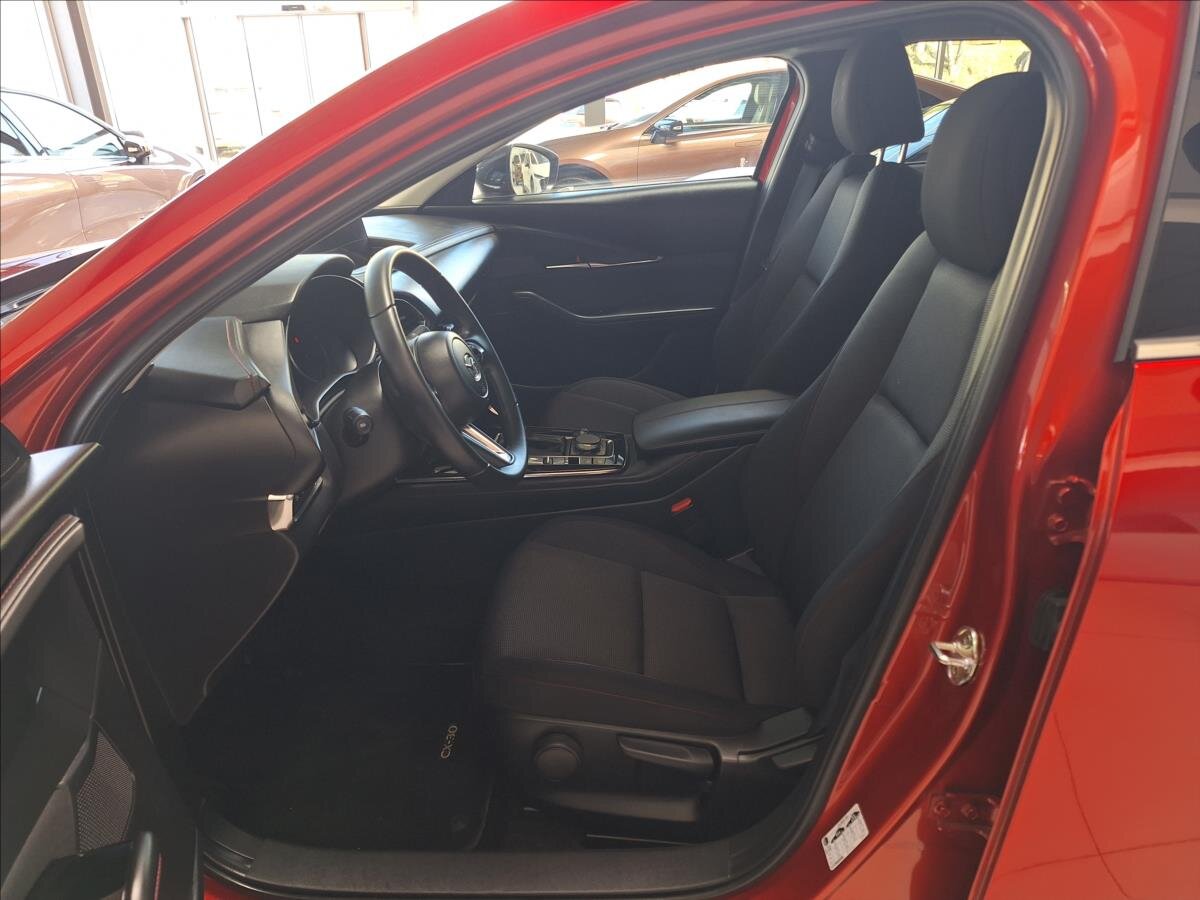 Mazda CX-30 SUV / Terénní 2,5 l 103 kw