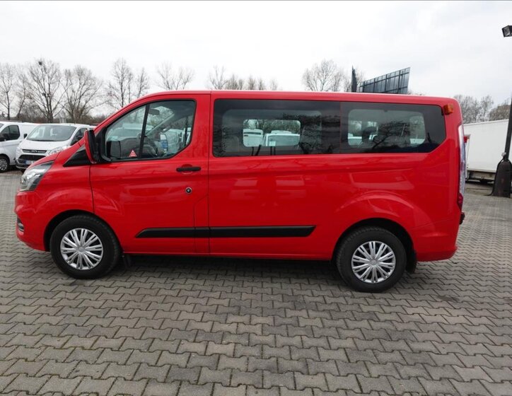 Ford Transit Custom Ostatní 2,0 l 77 kw