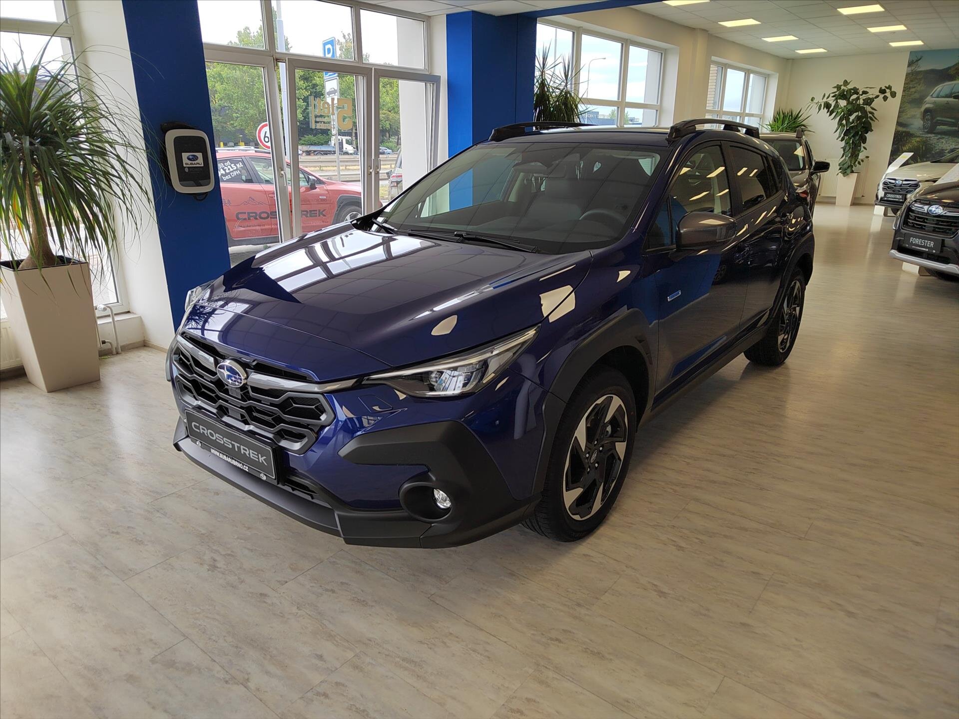 Subaru Crosstrek SUV / Terénní 2,0 l 100 kw